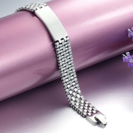 Stabil Kvalitet Titanium Armbånd Til Mænd