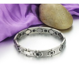 Høj Kvalitet Titanium Armbånd Til Mænd