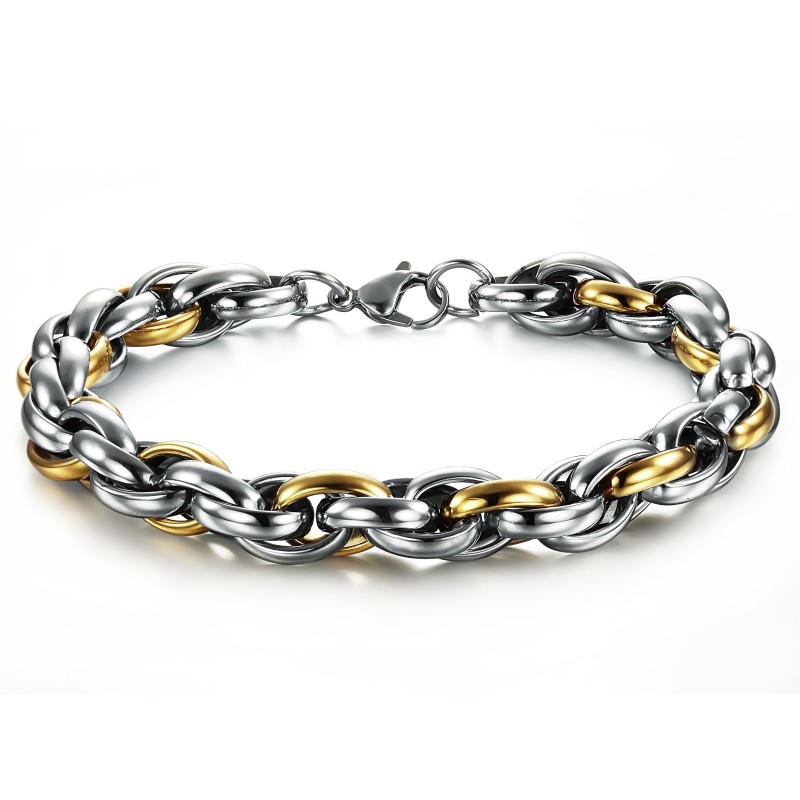 Pålidelig Omdømme Titanium Armbånd