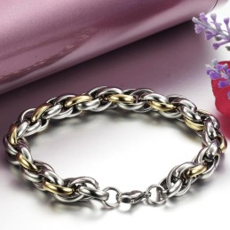 Pålidelig Omdømme Titanium Armbånd