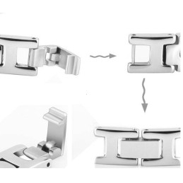 Kvalitets- Og Kvantitetssikret Sundhedsarmbånd I Titanium