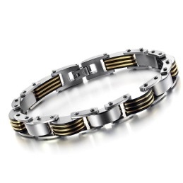 Nem At Bruge Herre Titanium Armbånd