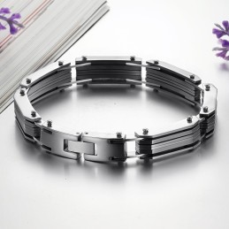 Kongen Af Kvantitet Herre Titanium Armbånd