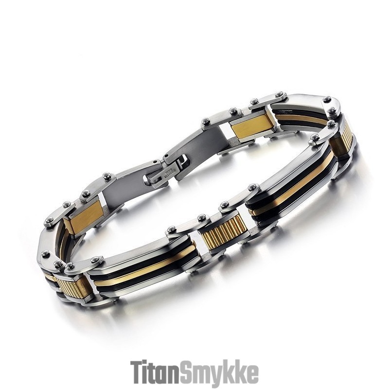 Høj Kvalitet Titanium Armbånd Til Mænd Høj Kvalitet Titanium Armbånd Til Mænd