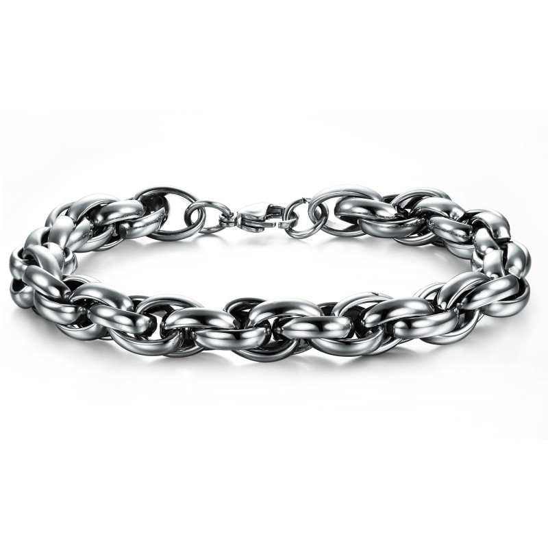 Sælger Godt Over Hele Verden Titanium Armbånd