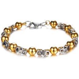 Pålidelig Omdømme Herre Titanium Armbånd