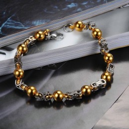 Pålidelig Omdømme Herre Titanium Armbånd