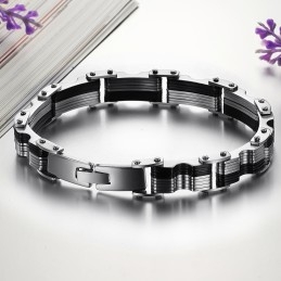 Titanium Armbånd Af Høj Kvalitet Til Mænd