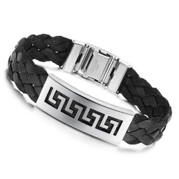Pålidelig Ydeevne Herre Great Wall Titanium Armbånd