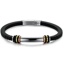 Sælger Godt Over Hele Verden Titanium Silikone Armbånd