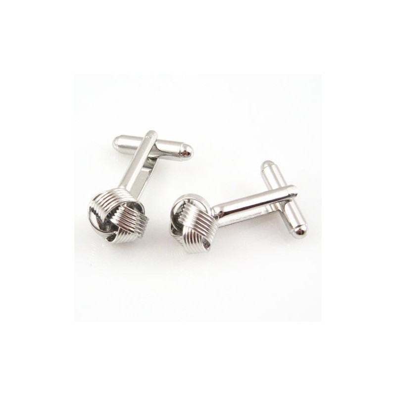 Moderigtige Titanium Manchetknapper Moderigtige Titanium Manchetknapper