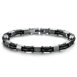 Bredt Udvalg Af Titanium Silikone Armbånd