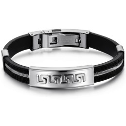 Pålidelig Kvalitets Titanium Armbånd Til Mænd