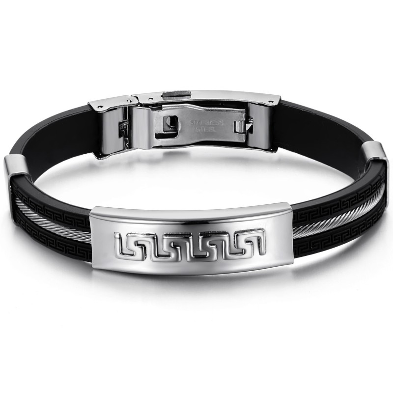Pålidelig Kvalitets Titanium Armbånd Til Mænd Pålidelig Kvalitets Titanium Armbånd Til Mænd