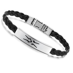 Kvalitets- Og Kvantitetssikret Titanium Pu-Armbånd Til Kvinder
