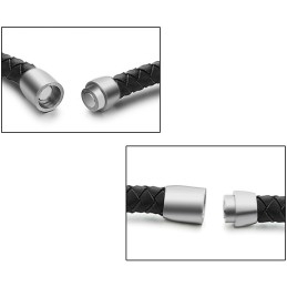 Stabil Kvalitets Titanium Armbånd Til Mænd