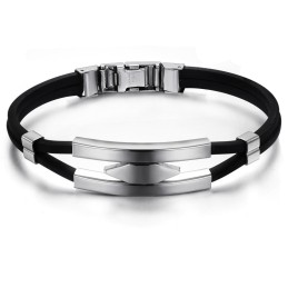 Titanium Silikone Armbånd Af Høj Kvalitet