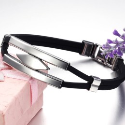 Titanium Silikone Armbånd Af Høj Kvalitet