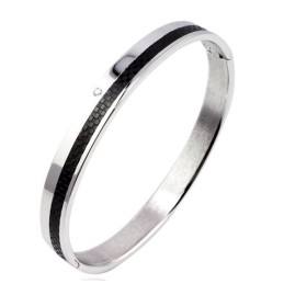 Holdbar Titanium Armbånd Til Elskere