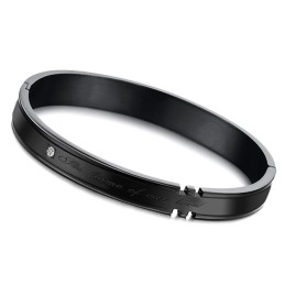 Dronningen Af Kvalitets Titanium Armbånd Til Elskere