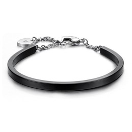 To Have A Long Story Kvindelig Sweetheart Titanium Armbånd