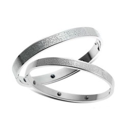 Kvalitets- Og Kvantitetssikret Sundheds-Titanium-Lodestone-Armbånd Til Elskere