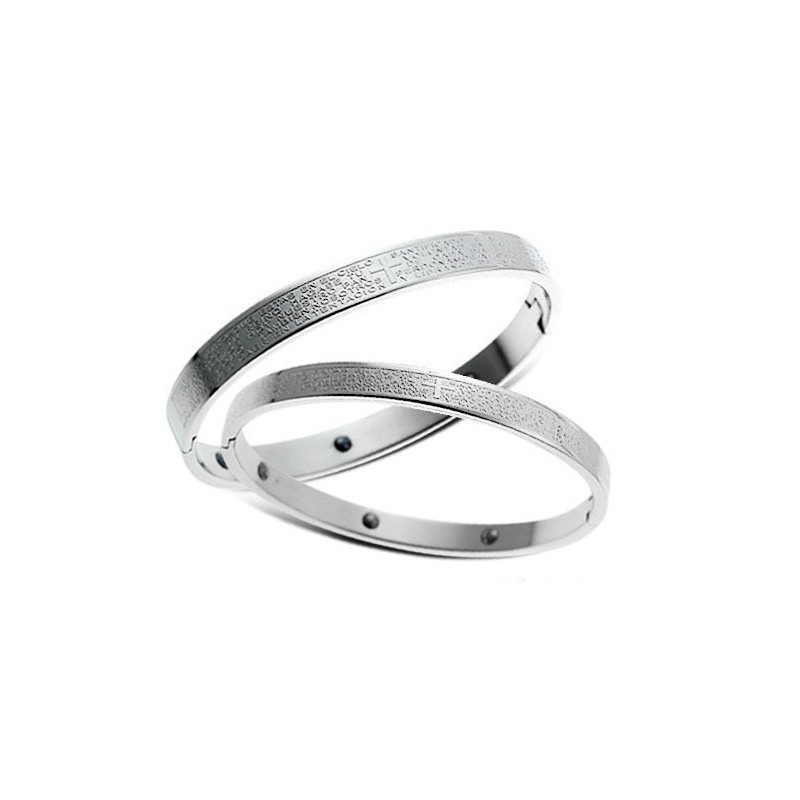 Kvalitets- Og Kvantitetssikret Sundheds-Titanium-Lodestone-Armbånd Til Elskere
