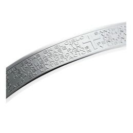 Kvalitets- Og Kvantitetssikret Sundheds-Titanium-Lodestone-Armbånd Til Elskere