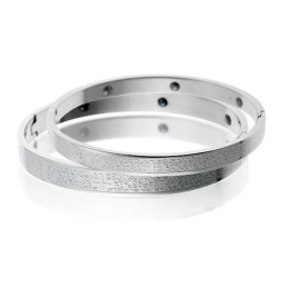 Kvalitets- Og Kvantitetssikret Sundheds-Titanium-Lodestone-Armbånd Til Elskere
