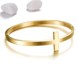 Stabil Kvalitet Kvindelig Præcis Titanium Armbånd