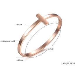 Dronningen Af Kvalitets Titanium Armbånd Til Kvinder
