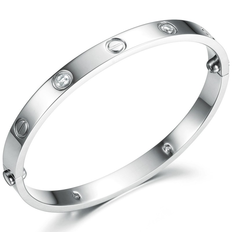 Titanium Armbånd Af Høj Kvalitet Til Kvinder