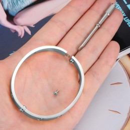 Titanium Armbånd Af Høj Kvalitet Til Kvinder