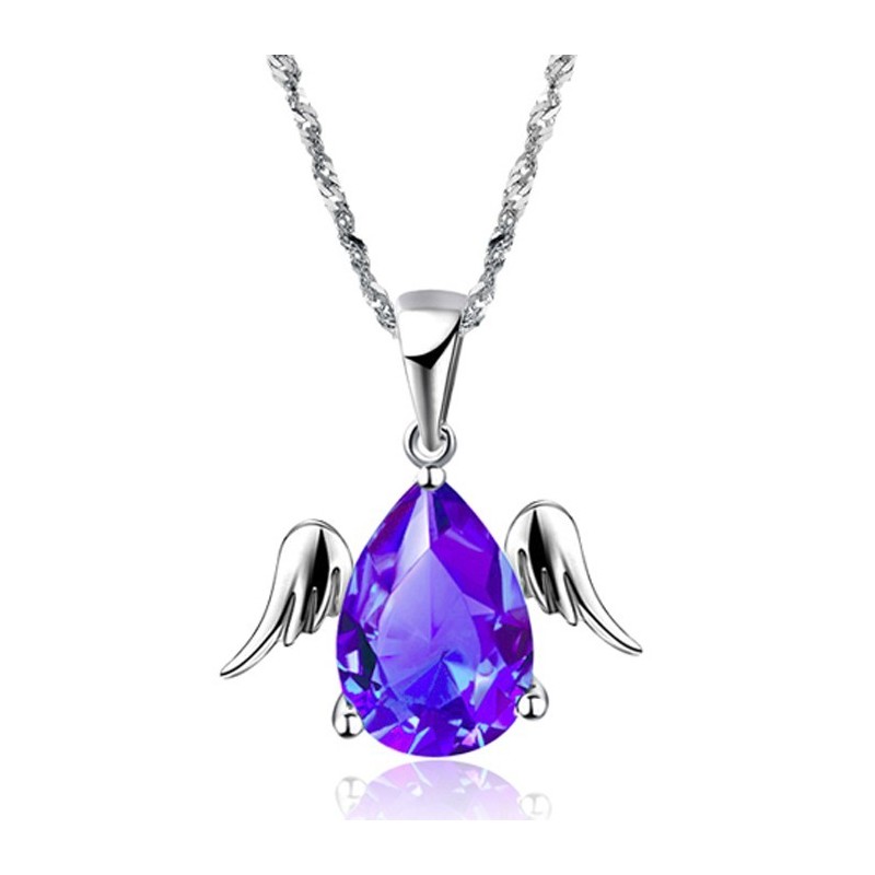 Bredt Udvalg Af Retro Titanhalskæde Til Kvinder