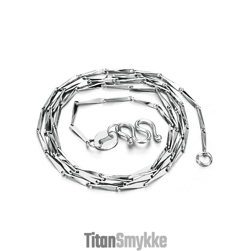 Kvalitets- Og Kvantitetssikret Kvindelig Guldfrø Titankæde