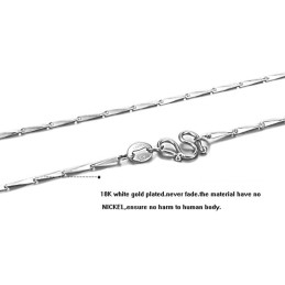 Kvalitets- Og Kvantitetssikret Kvindelig Guldfrø Titankæde