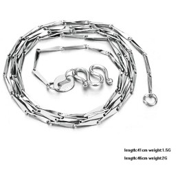 Kvalitets- Og Kvantitetssikret Kvindelig Guldfrø Titankæde