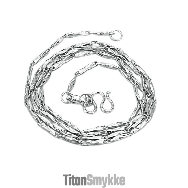 Dronningen Af Kvalitetskæde Med Og Titanium I Ingot-Kvalitet