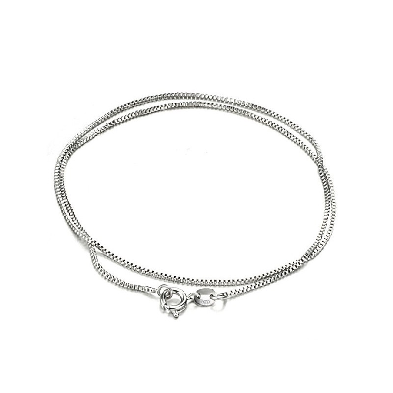 Kvalitets- Og Kvantitetssikret Titankæde Til Kvinder