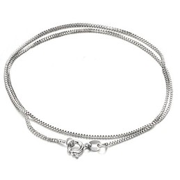 Kvalitets- Og Kvantitetssikret Titankæde Til Kvinder