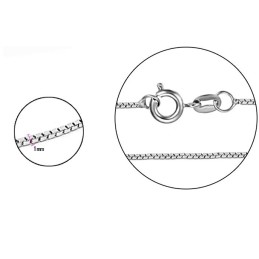 Kvalitets- Og Kvantitetssikret Titankæde Til Kvinder