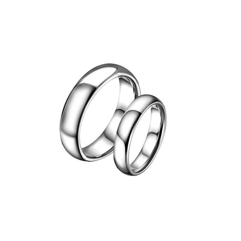 Høj Kvalitet, Præcis Wolfram Keramisk Ring Til Elskere