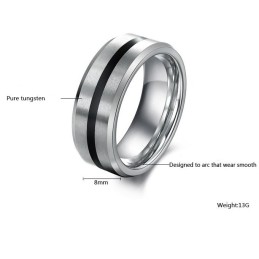Kvalitets- Og Kvantitetssikret Wolframkeramisk Ring