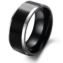 Stabil Kvalitet Mandlig Wolfram Keramisk Ring