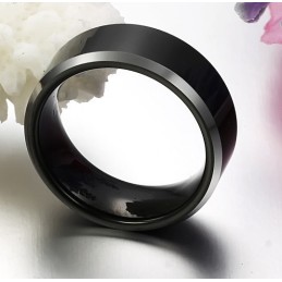 Stabil Kvalitet Mandlig Wolfram Keramisk Ring