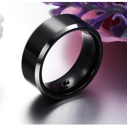 Stabil Kvalitet Mandlig Wolfram Keramisk Ring
