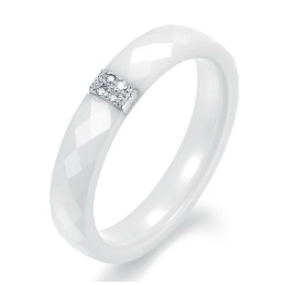 Høj Kvalitet Wolfram Keramisk Ring