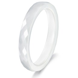 At Have En Lang Historie Kvindelig Wolfram Keramisk Ring