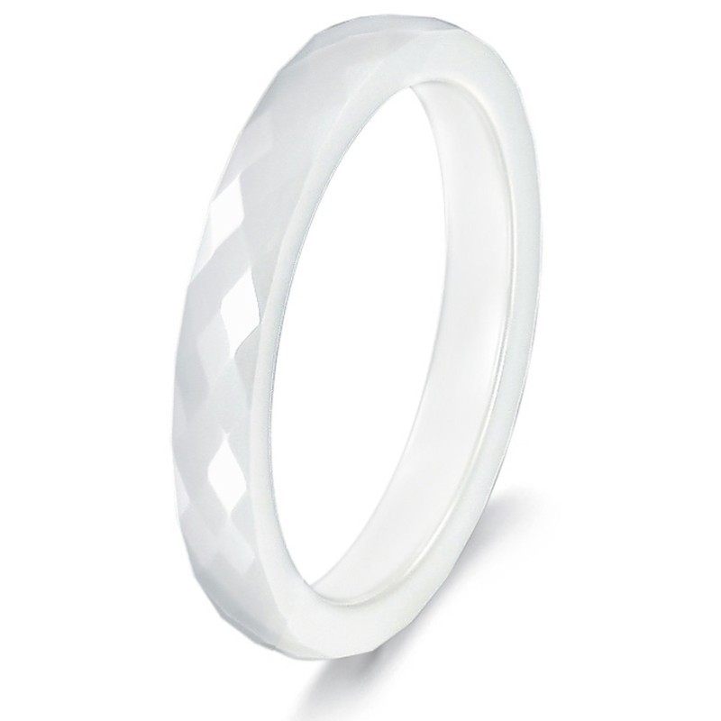 At Have En Lang Historie Kvindelig Wolfram Keramisk Ring