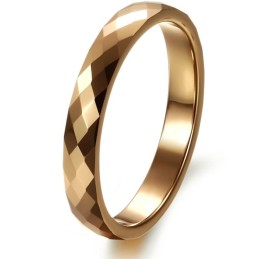 Kvalitets- Og Kvantitetssikret Kvindelig Wolfram Keramisk Ring